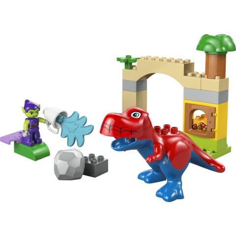 LEGO® DUPLO® │Marvel Spidey-Rex vs. Yeşil Goblin 10463