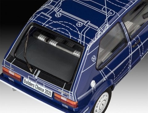 Model Set VW Golf Gti ''Builders Choice''