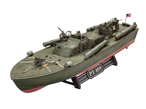M.Set Torpedo Boat