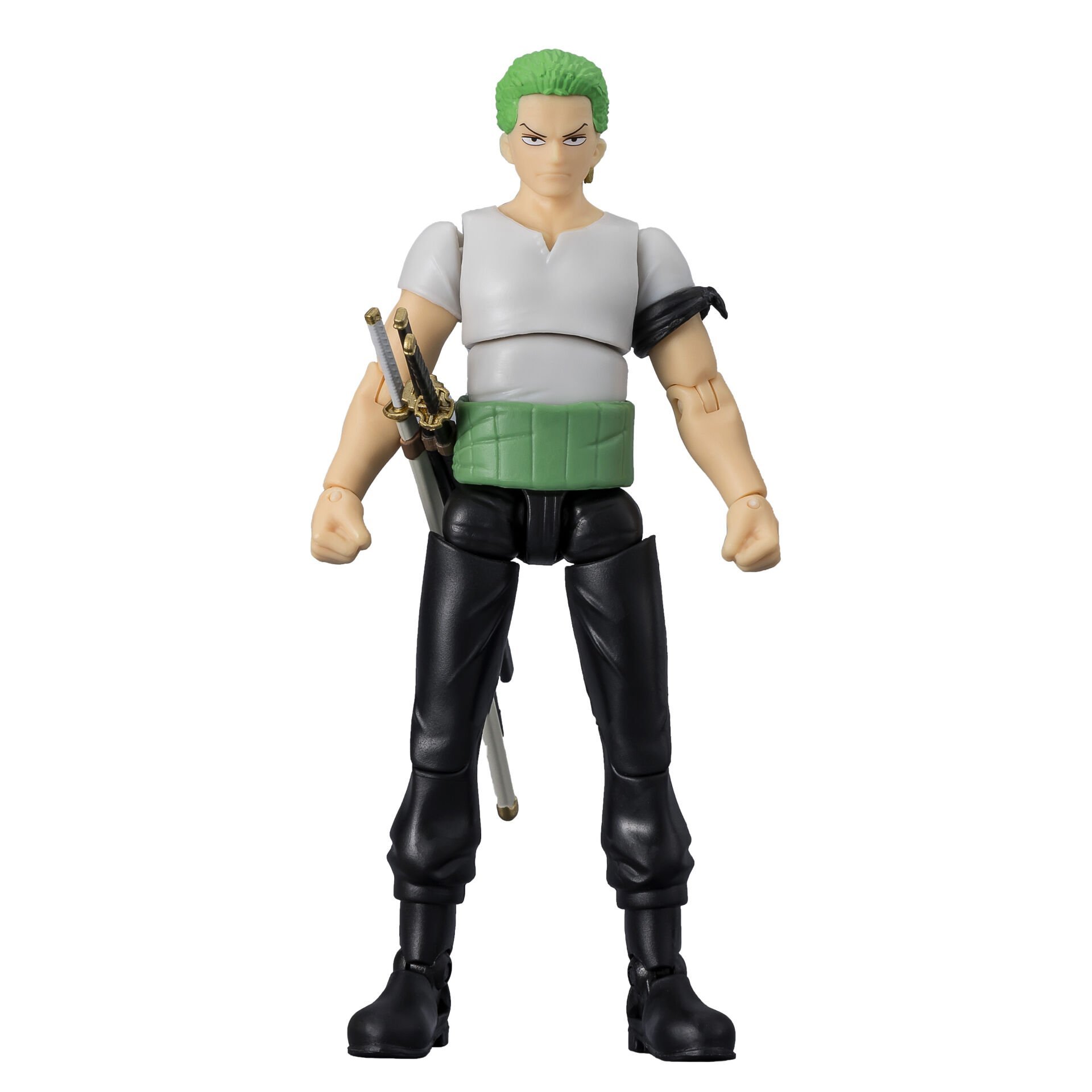 13 cm One Piece Zoro Figür - Ultimate Legends Serisi