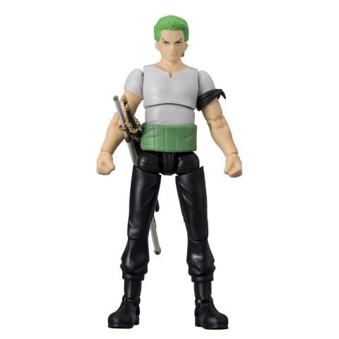 13 cm One Piece Zoro Figür - Ultimate Legends Serisi