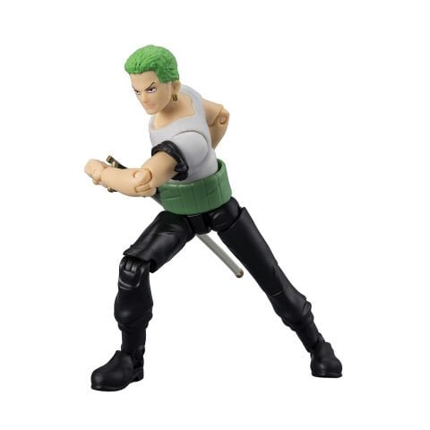 13 cm One Piece Zoro Figür - Ultimate Legends Serisi