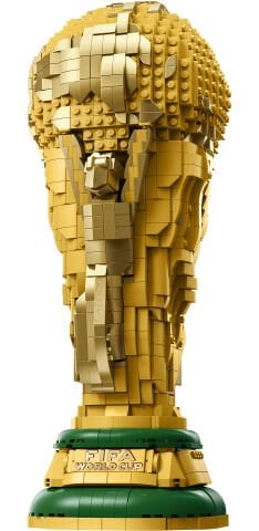 LEGO® Editions FIFA Dünya Kupası Resmi Kupa 43020