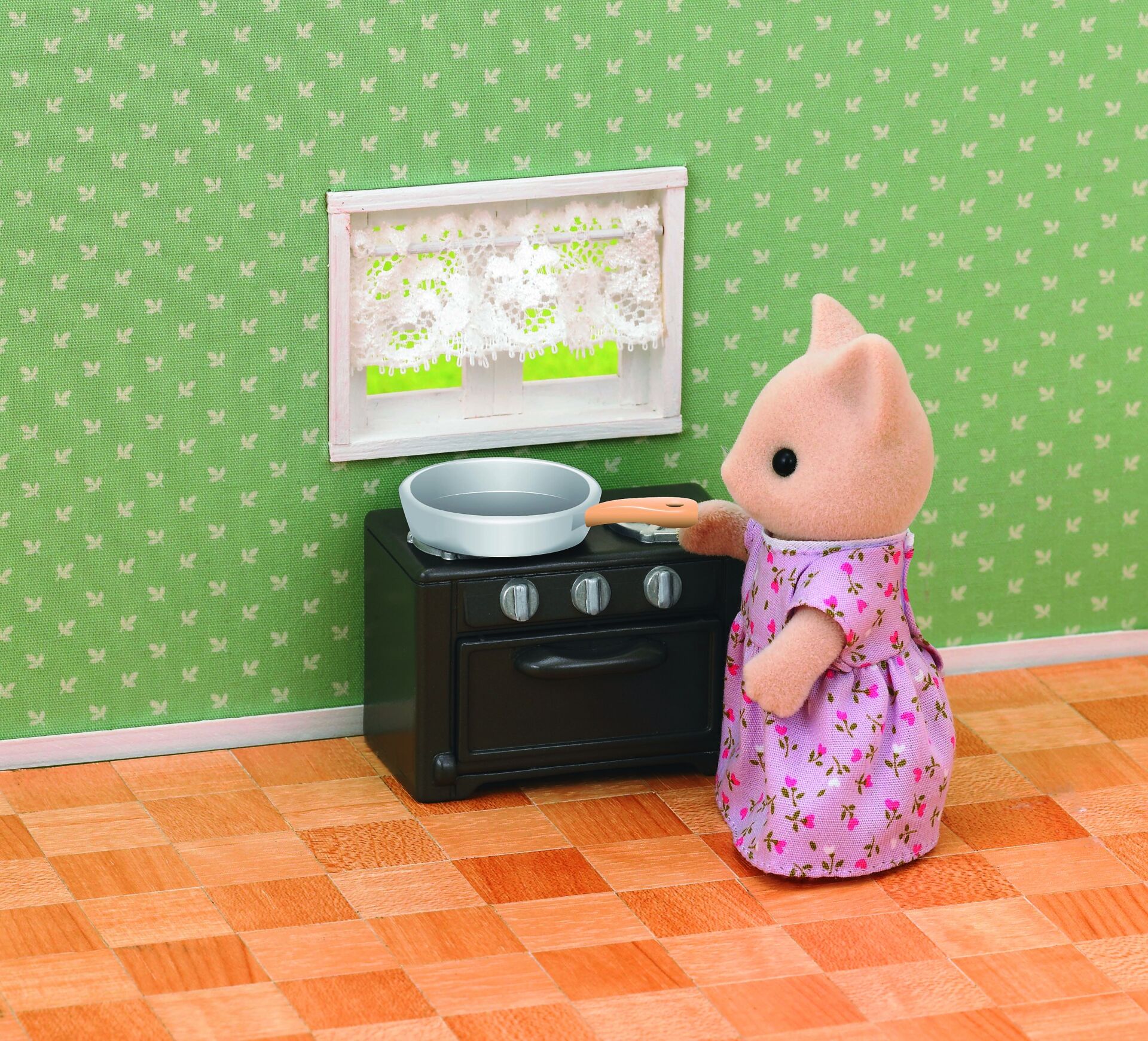 Sylvanian Families Fırın Seti
