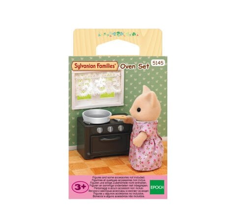 Sylvanian Families Fırın Seti