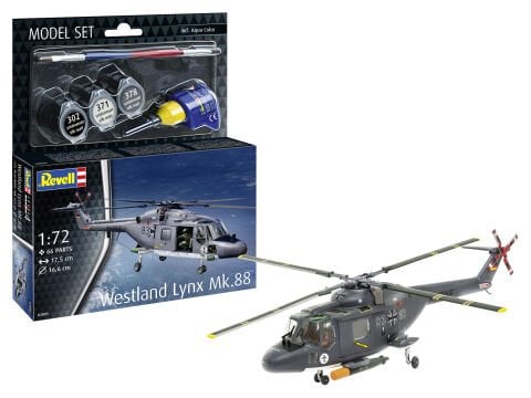 Revell Model Set Westland Lynx