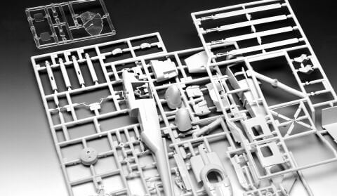 Revell Model Set Westland Lynx