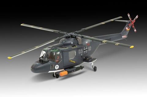 Revell Model Set Westland Lynx
