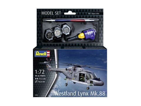 Revell Model Set Westland Lynx