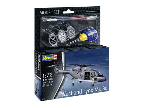 Revell Model Set Westland Lynx