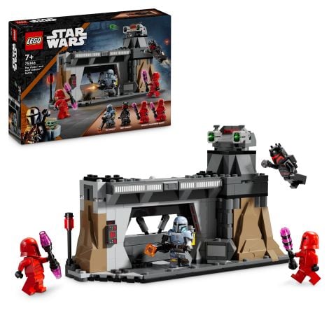 LEGO® Star Wars™ Paz Vizsla™ ve Moff Gideon™ Savaşı 75386