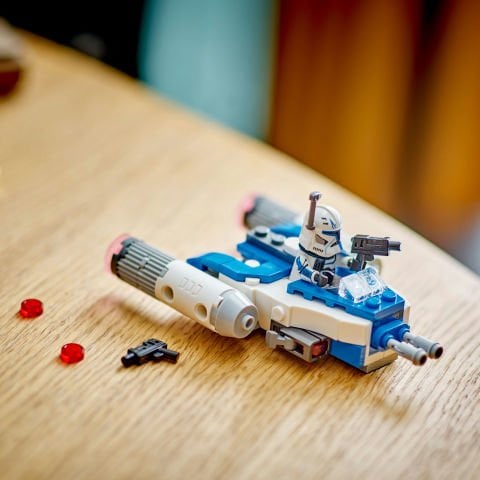 LEGO® Star Wars™ Yüzbaşı Rex™ Y-Wing™ Mikro Savaşçı Seti 75391