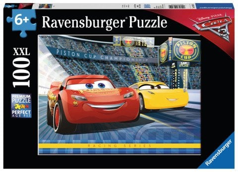 100p Puz WD Cars