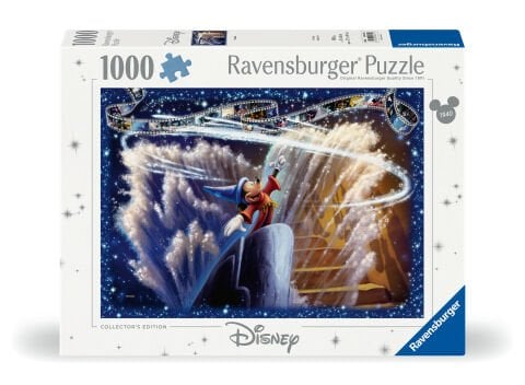 1000 Parça Puzzle WD Fantasia
