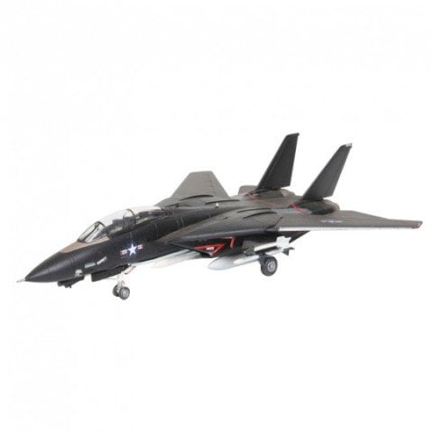 Revell F-14A Tomcat ''Black Bunny''-1:144 Olcek-4029