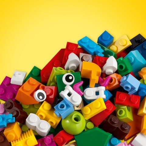 LEGO® Classic Yaratıcı Canavarlar 11017