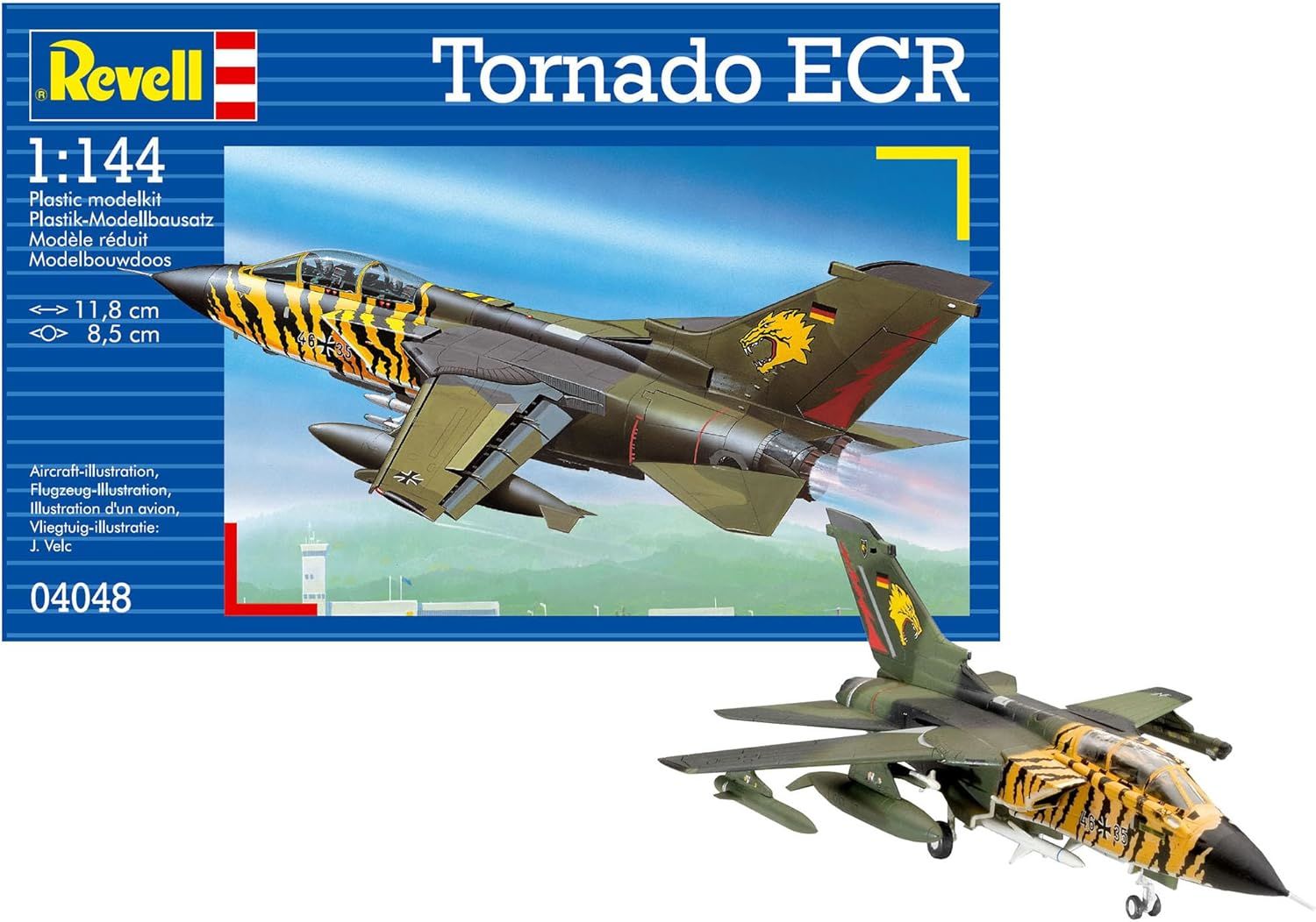 Revell Tornado-4048