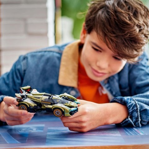 LEGO® Speed Champions Lamborghini Lambo V12 Vision GT Süper Araba 76923