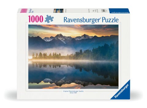 1000p Puzzle Yeni Zelanda