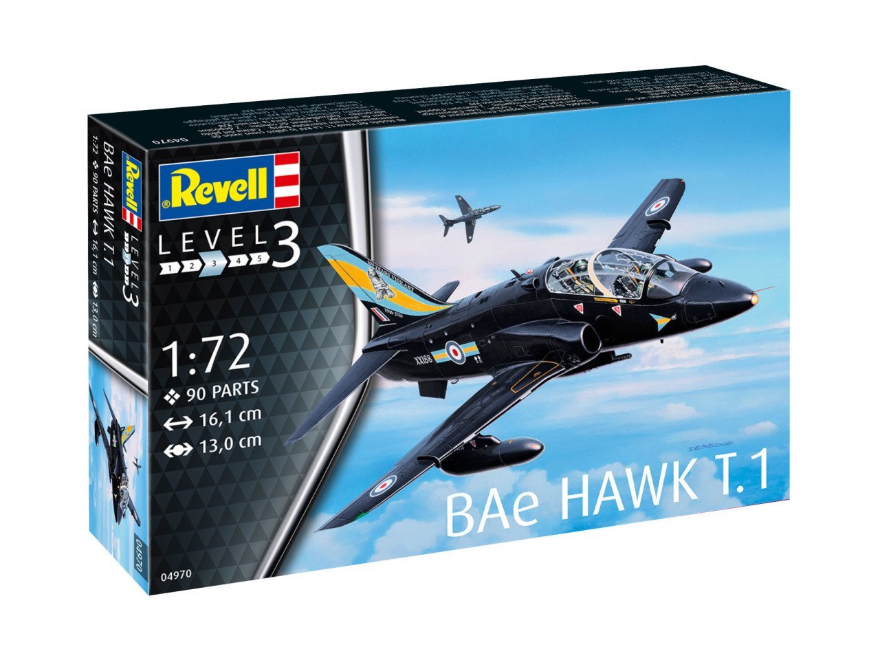 M.Set BAE Hawk