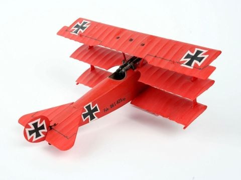 Revell Fokker Dr. 1-4116