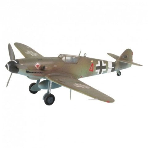 Revell Messerschmitt Bf 109 G-10-4160