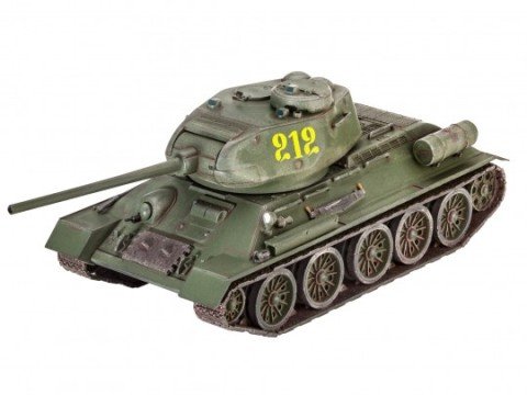 Revell T-34/85-3302