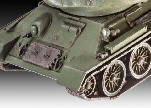 Revell T-34/85-3302