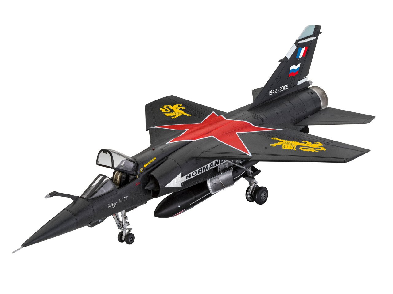 M.Set Mirage F-1
