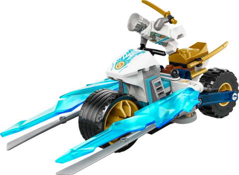 LEGO® NINJAGO® Zane’in Buz Motosikleti Oyuncak Seti 71816