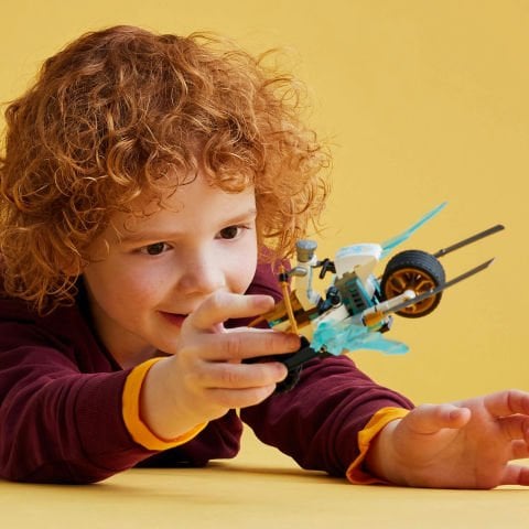 LEGO® NINJAGO® Zane’in Buz Motosikleti Oyuncak Seti 71816