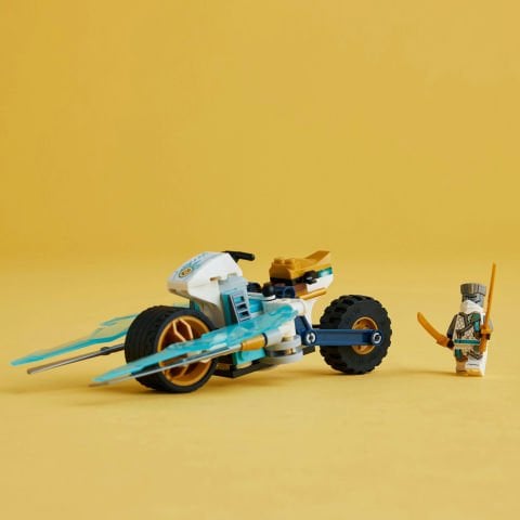 LEGO® NINJAGO® Zane’in Buz Motosikleti Oyuncak Seti 71816