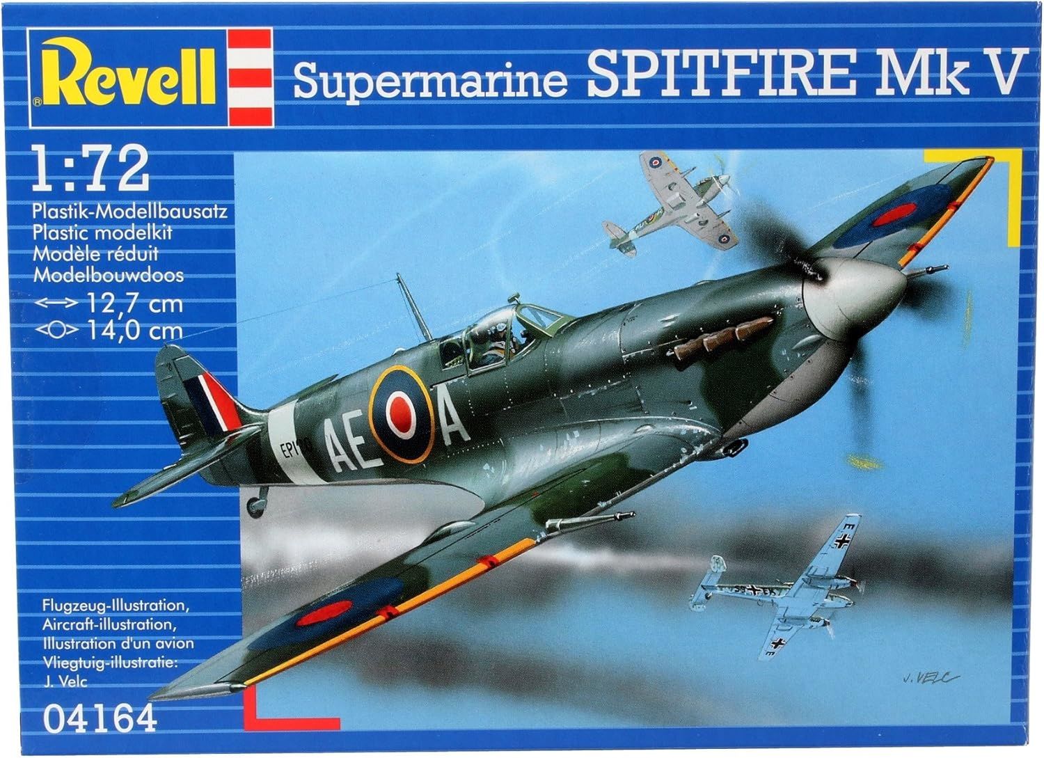 Spitfire Mk V b