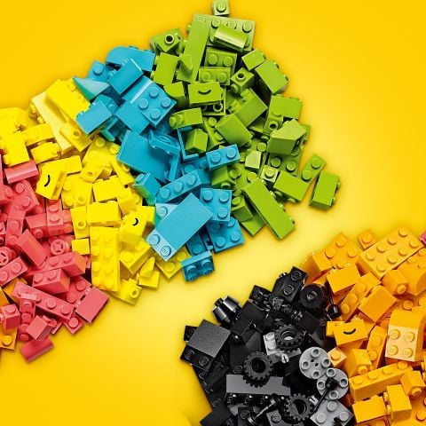 LEGO® Classic Yaratıcı Neon Eğlence