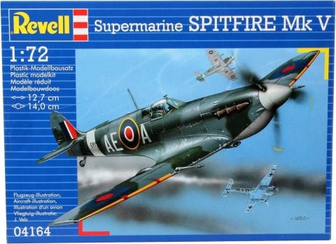 Spitfire Mk V b