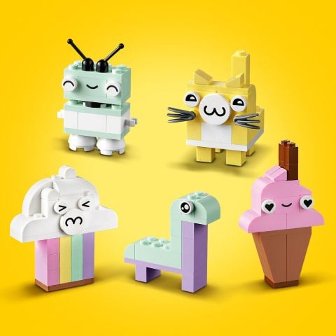LEGO® Classic Yaratıcı Pastel Eğlence