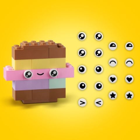 LEGO® Classic Yaratıcı Pastel Eğlence