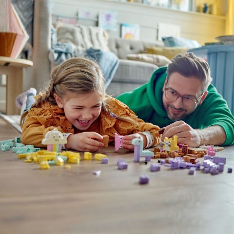LEGO® Classic Yaratıcı Pastel Eğlence