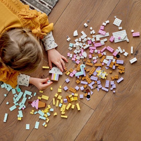 LEGO® Classic Yaratıcı Pastel Eğlence 11028