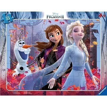 35p BÇer Puzzle WD Frozen