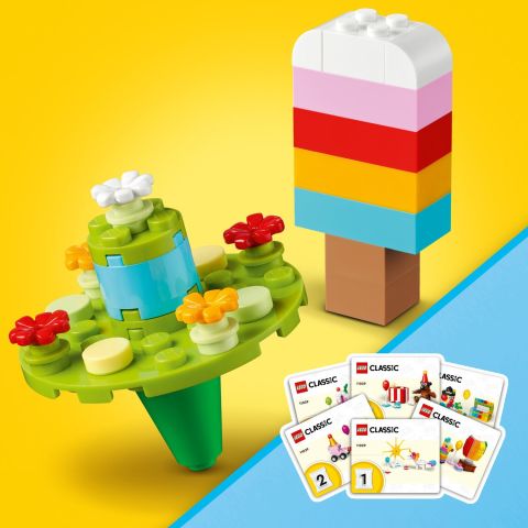 LEGO® Classic Yaratıcı Parti Kutusu 11029