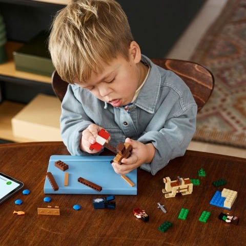 LEGO® Minecraft® Korsan Gemisi Yolculuğu Oyun Seti 21259