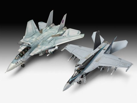 Gift Set ''Top Gun 2 Movie Set''