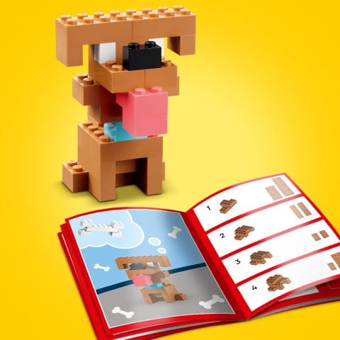 LEGO® Classic Bir Sürü Yapım Parçası 11030