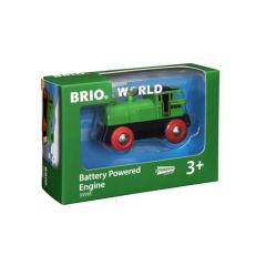 BRIO Pilli Lokomotif