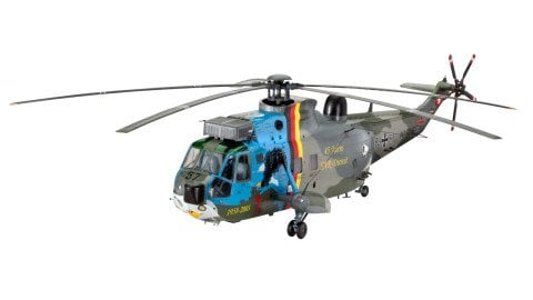 Gift Set SAR Set - DGzRS Berlin + Westland Sea King Mk 41