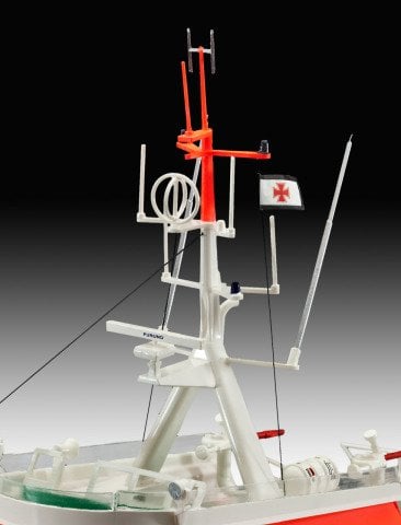 Gift Set SAR Set - DGzRS Berlin + Westland Sea King Mk 41