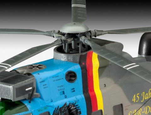 Gift Set SAR Set - DGzRS Berlin + Westland Sea King Mk 41