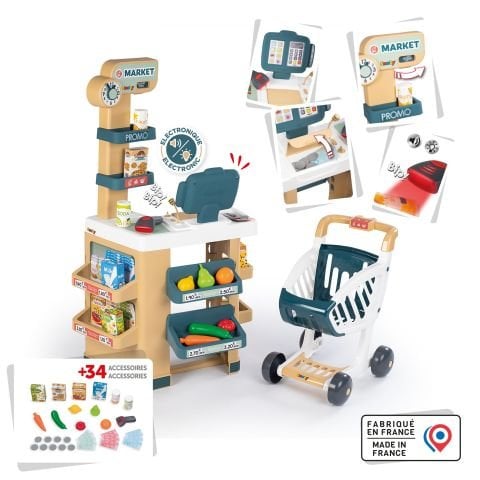 Smoby Supermarket