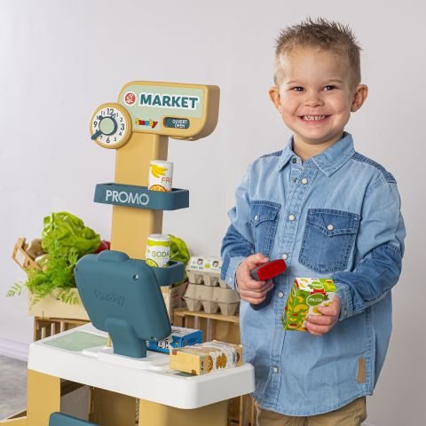 Smoby Supermarket